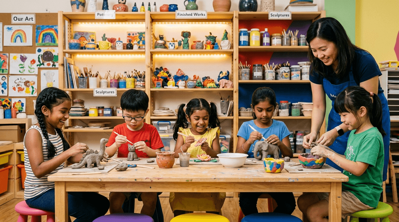 Arts and craft