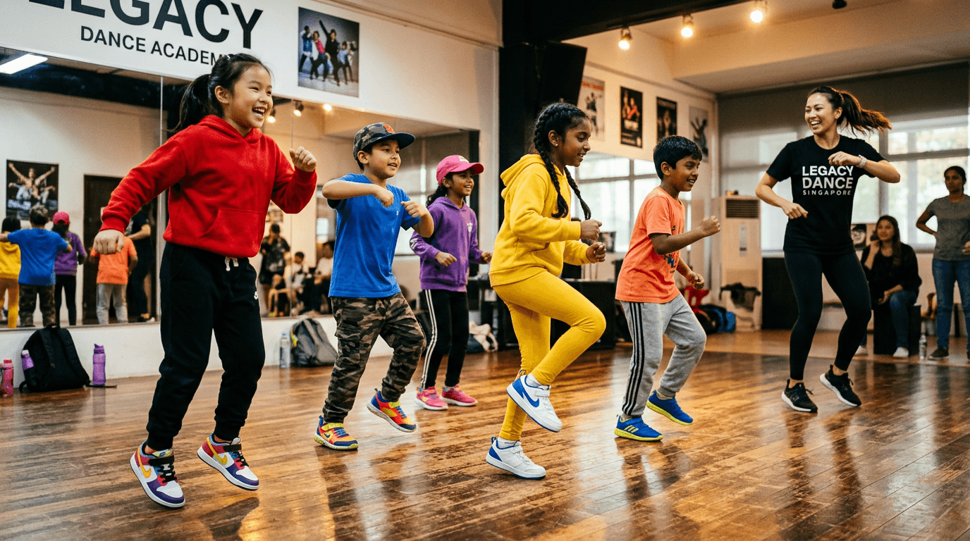 Dance class