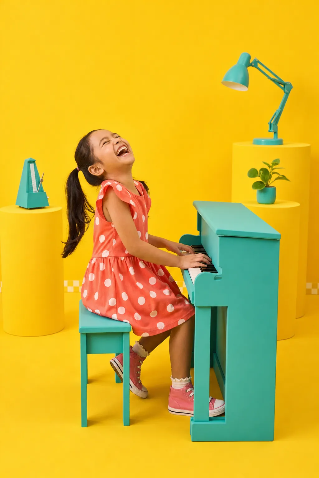 Piano class